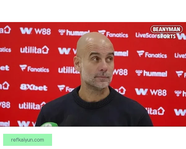 罗德里持续提升，成为瓜迪奥拉战术体系中的关键基石